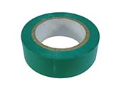 VELLEMAN DTEI1G PVC INSULATION TAPE - GREEN 