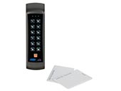 VELLEMAN HAA2890 DUAL RELAY DIGITAL ACCESS CONTROL READER KEYPAD - WEATHERPROOF 