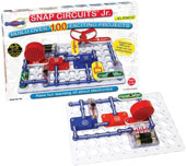 SC-100R CS2 (Casepack of 2) Snap Circuits Jr student version