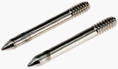 WELLER MT1 2 Pack Cone Shape Soldering Iron Tip 