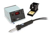 Weller WDD81X 95w 120v Shop Air Desoldering Station with DSV80 Desoldering Pencil 