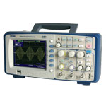 BK 2530B 25 MHz. 500 MSa s Digital Storage Oscilloscope