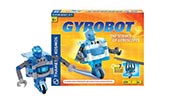 THAMES & KOSMOS 620301 7-IN-1 Gyrobot DEFY GRAVITY ROBOT KIT DEFY GRAVITY