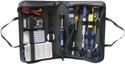 ELENCO TK-1500 Deluxe Electronic Technician Tool Kit with meter