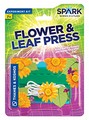 THAMES & KOSMOS 551002 FLOWER AND LEAF PRESS