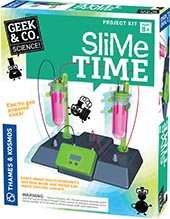 THAMES & KOSMOS 550001 SLIME TIME