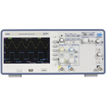 BK 2552 70 Mhz 2 Gsa/s 2 Channel Digital Storage Oscilloscope  