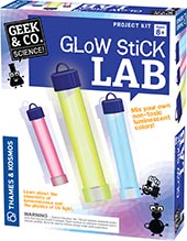 THAMES & KOSMOS 550002 Glow Stick Lab