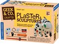 THAMES & KOSMOS 553005 Plaster Sculptures