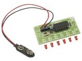 VELLEMAN MK173 MINI-6-LED CHASER KIT (solder version)