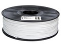 VELLEMAN ABS3W1 3 mm (1/8") ABS FILAMENT - WHITE - 1 kg / 2.2 lb 