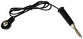 SNAP CIRCUITS 6SCJWBJBLK Snap to Banana Plug , BLACK