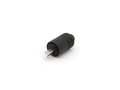 VELLEMAN CA075 2P DIN PLUG - BLACK -SCREW CONNECTION