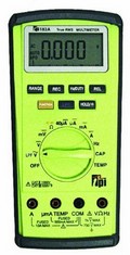 TPI 183A True RMS Digital Multi-Meter with Temperature Capacitance 