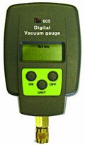 TPI 605 Digital Vacuum Guage (0 to 12,000 microns)**FREE SHIPPING**