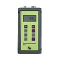 TPI 645NPT Dual Input Digital Manometer w/Stainless Steel Compression Fittings