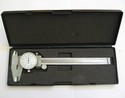 PROJECT LEAD THE WAY 44PW2596 6" Steel Dial Calipers