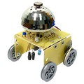 CHANEY C6900 CHROME DOME LINE TRACING ROBOT KIT