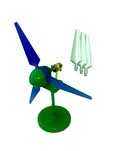 PicoTurbine PWH16 SKY-Z MINI WIND TURBINE BASIC