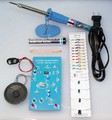 AK-100 Learn to solder kit w/tools