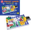 ELENCO SNAP CIRCUITS CM-200 Circuit Maker 200 Sound Plus Project Kit