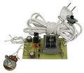 CHANEY C6724 0-12 VOLT POWER SUPPLY(SOLDERING KIT)