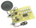 CHANEY C4722 10 NOTE SOUND KIT(SOLDERING KIT)