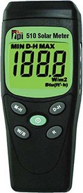 TPI 510 Solar Power Test Irradiance Meter