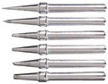 ELENCO TIPK-1 Soldering Iron Tip Pack of 6 for SR2B, SR3B & SR6