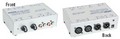 MCM Custom Audio 555-8485 Balanced / Unbalanced Line Level Converter