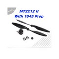 EMAX Cooling Series Multicopter Motor MT2212 KV900 With 1045 Propeller CW & CCW