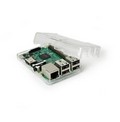 Raspberry Pi 3 Model B Board and Case