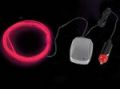 NWRR30 Portable El Wire Set- 12VDC Red