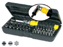 TK-7554W 3-WAY RATCHET DRIVER BIT AND SOCKET  SET (41-PC)