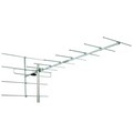 STELLAR LABS 30-2476 Deep Fringe Directional Antenna VHF-Hi HDTV 174-230MHz