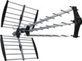 Stellar Labs 30-2155 60 Mile Fringe Yagi Television HDTV/DTV/UHF Outdoor Antenna