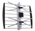 STELLAR LABS 30-2420 Dual Bay Outdoor UHF/HDTV 30 Mile Bowtie Television Antenna