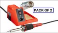 WELLER WLC100 (PACK OF 2) 40-Watt Soldering Station