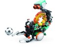 Elenco TTC895 Mech-5 Programmable CODING Mechanical Robot DIY KIT - AUTHORIZED