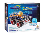 SNAP CIRCUITS SCJ404 ROVER REMOTE CONTROL CODING STEM CAR KIT