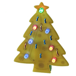 CHANEY'S C1225 - Learn to Solder Mesmerizing Christmas Tree Kit