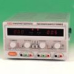 HY3005-3 MASTECH TRIPLE DC VARIABLE POWER SUPPLY