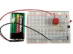 VELLEMAN EDU01 SOLDERLESS EDUCATIVE STARTERKIT