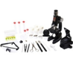 EDU-23703 5-in-1 100x-1200x Deluxe Microscope