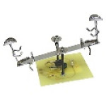 K-7037 Kinetic Pirate Flashing Rocking Seesaw Desk Sculpture Kit- Solder Version