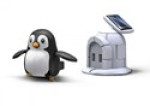 OWI-MSK691 Penguin Life Plug-in Solar Rechargeable kit