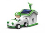 OWI-MSK690 Green Life Plug-in Solar Rechargeable kit