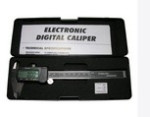 PROJECT LEAD THE WAY PLTW-4090D 6" Electronic Digital Caliper with Large LCD Display & Case